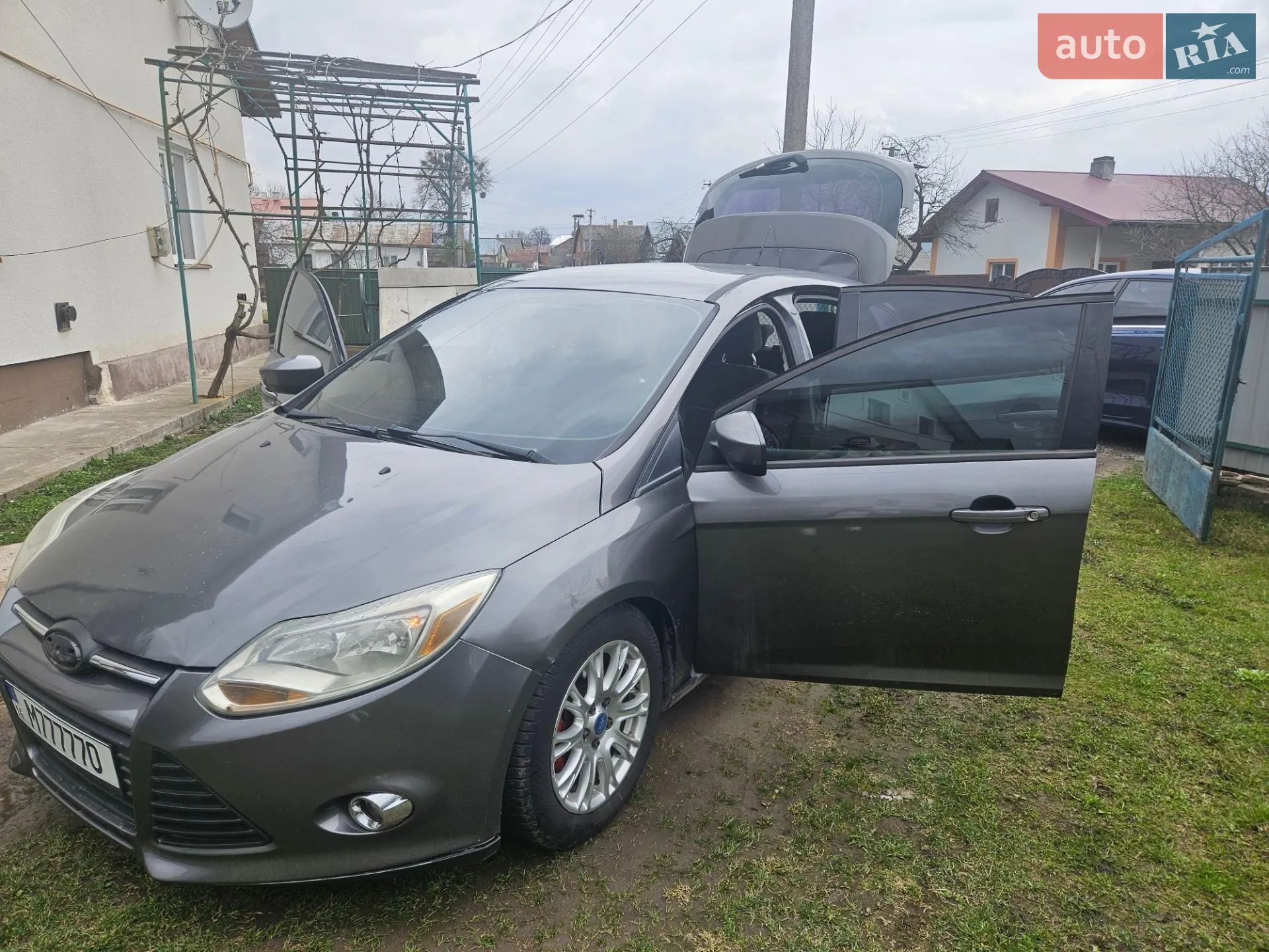 2011 Ford Focus - мініатюра 3