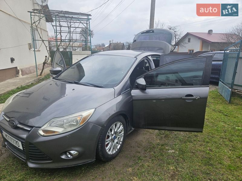 Хэтчбек Ford Focus 2011 в Перемышлянах фото 3 Хэтчбек Ford Focus 2011 в Перемышлянах