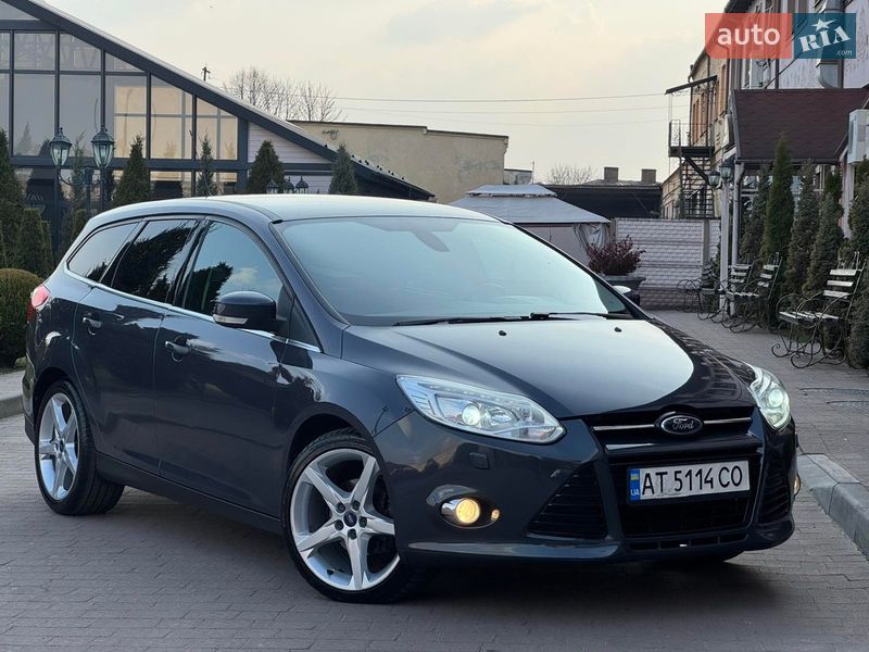 Універсал Ford Focus 2011 в Стрию фото 2 Універсал Ford Focus 2011 в Стрию