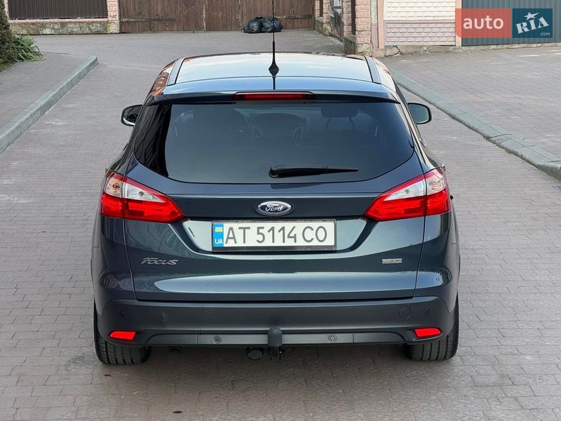 Універсал Ford Focus 2011 в Стрию фото 7 Універсал Ford Focus 2011 в Стрию