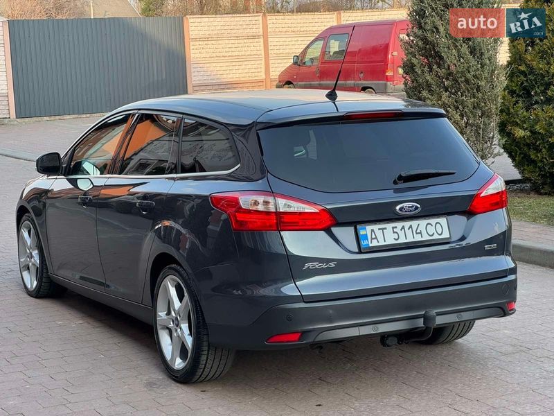 Універсал Ford Focus 2011 в Стрию фото 11 Універсал Ford Focus 2011 в Стрию