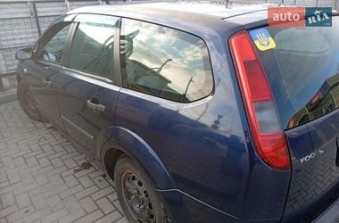 Універсал Ford Focus 2006 в Солоному фото 4 Універсал Ford Focus 2006 в Солоному