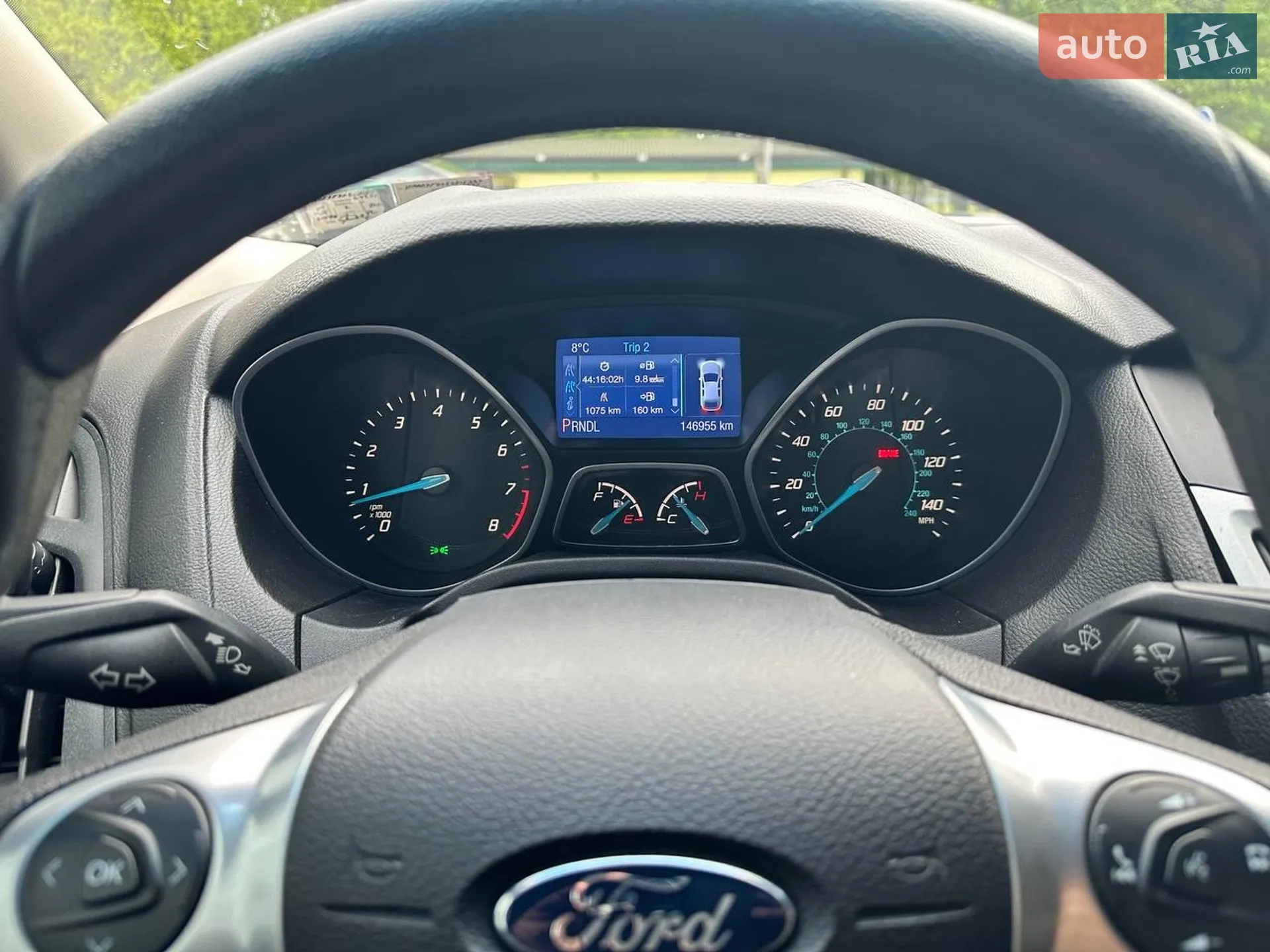 2013 Ford Focus - мініатюра 7