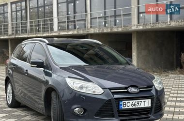 Універсал Ford Focus 2012 в Буську
