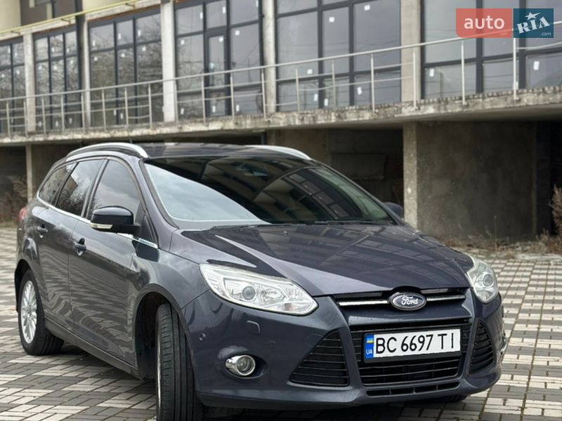 Универсал Ford Focus 2012 в Буске фото 5 Универсал Ford Focus 2012 в Буске