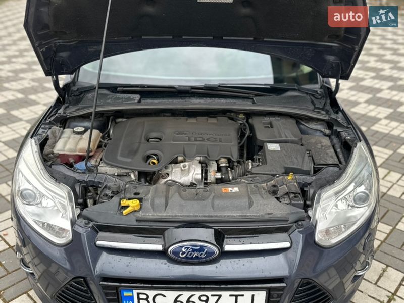 Универсал Ford Focus 2012 в Буске фото 15 Универсал Ford Focus 2012 в Буске