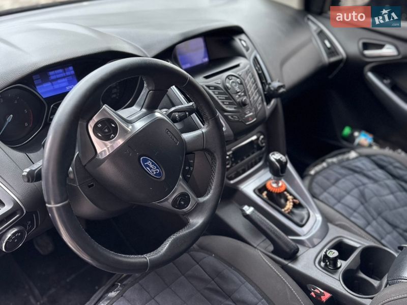 Универсал Ford Focus 2012 в Буске фото 16 Универсал Ford Focus 2012 в Буске