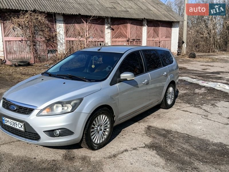 Универсал Ford Focus 2009 в Глухове фото 2 Универсал Ford Focus 2009 в Глухове