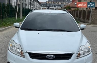 Универсал Ford Focus 2010 в Ужгороде