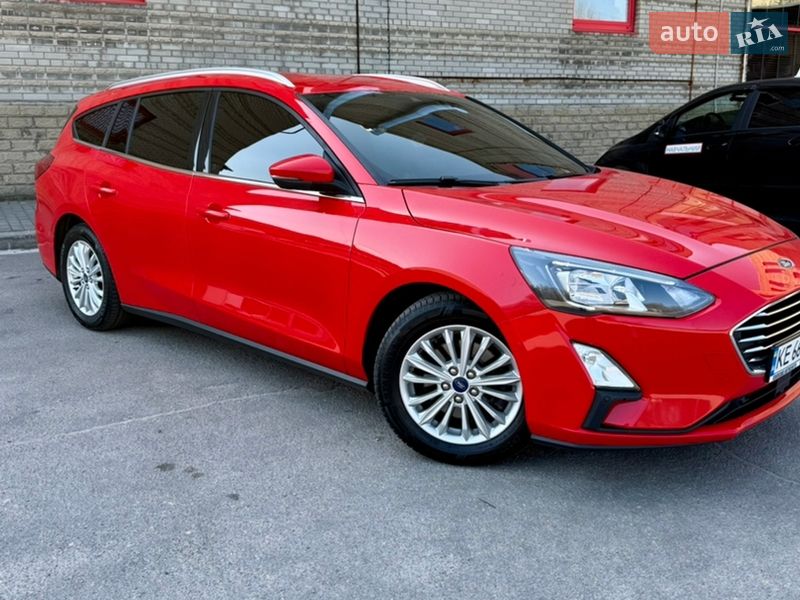 Універсал Ford Focus 2020 в Дніпрі фото 2 Універсал Ford Focus 2020 в Дніпрі