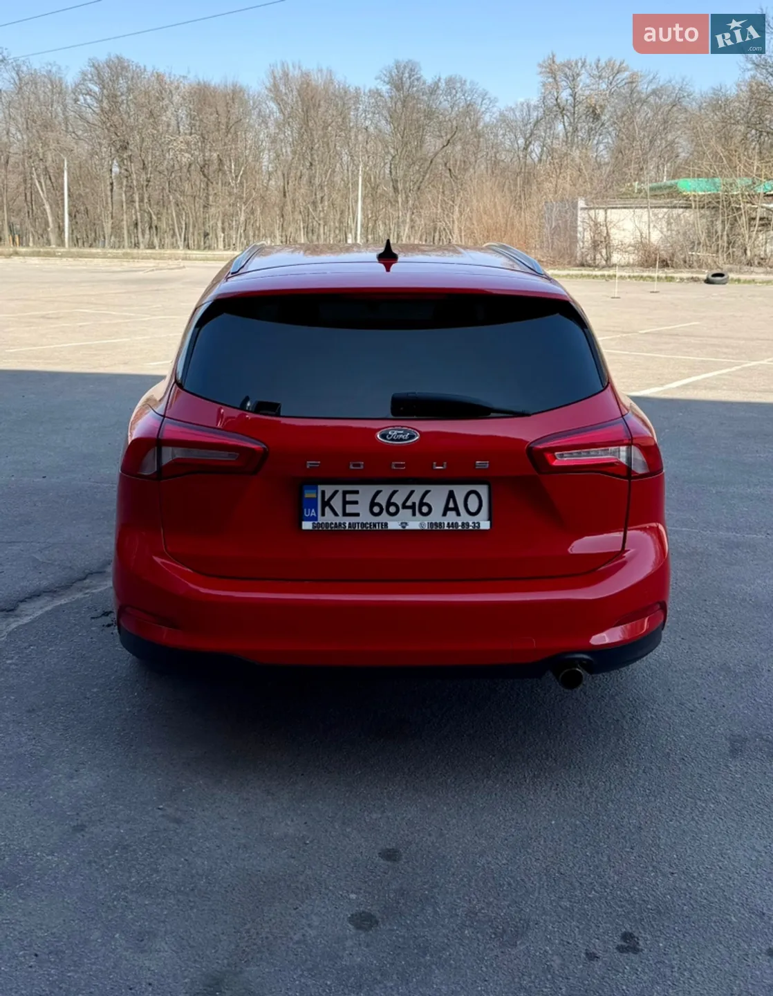 2020 Ford Focus - мініатюра 6
