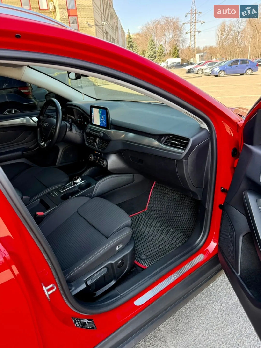 2020 Ford Focus - мініатюра 20