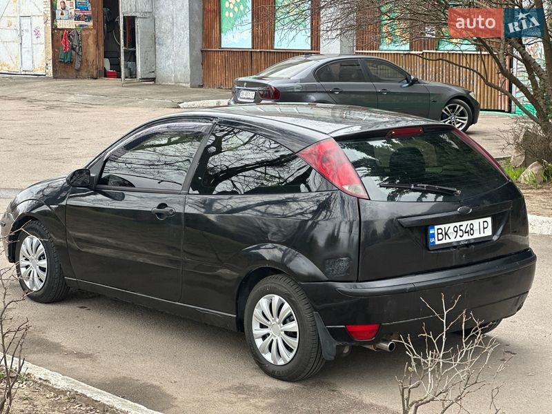 Хетчбек Ford Focus 2005 в Рівному фото 6 Хетчбек Ford Focus 2005 в Рівному