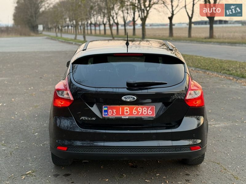 Хетчбек Ford Focus 2011 в Володимирі фото 5 Хетчбек Ford Focus 2011 в Володимирі