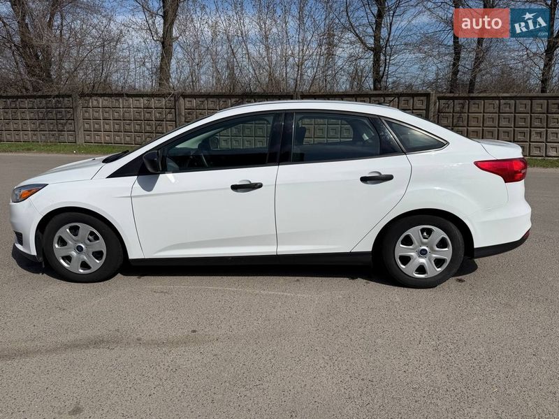 Седан Ford Focus 2016 в Кривому Розі