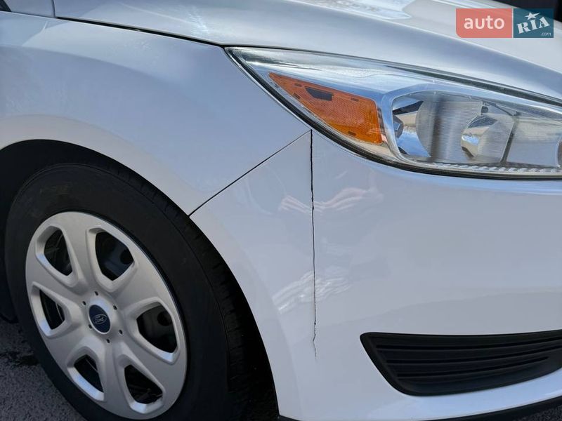 Седан Ford Focus 2016 в Кривому Розі