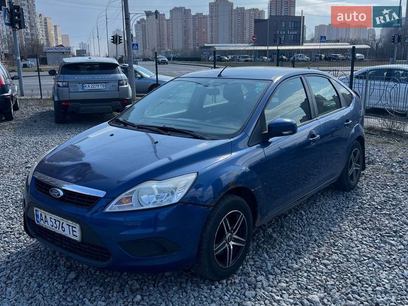 Хетчбек Ford Focus 2008 в Києві фото Хетчбек Ford Focus 2008 в Києві
