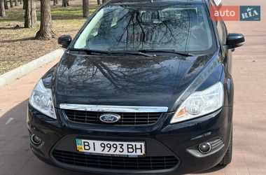 Хэтчбек Ford Focus 2011 в Кременчуге