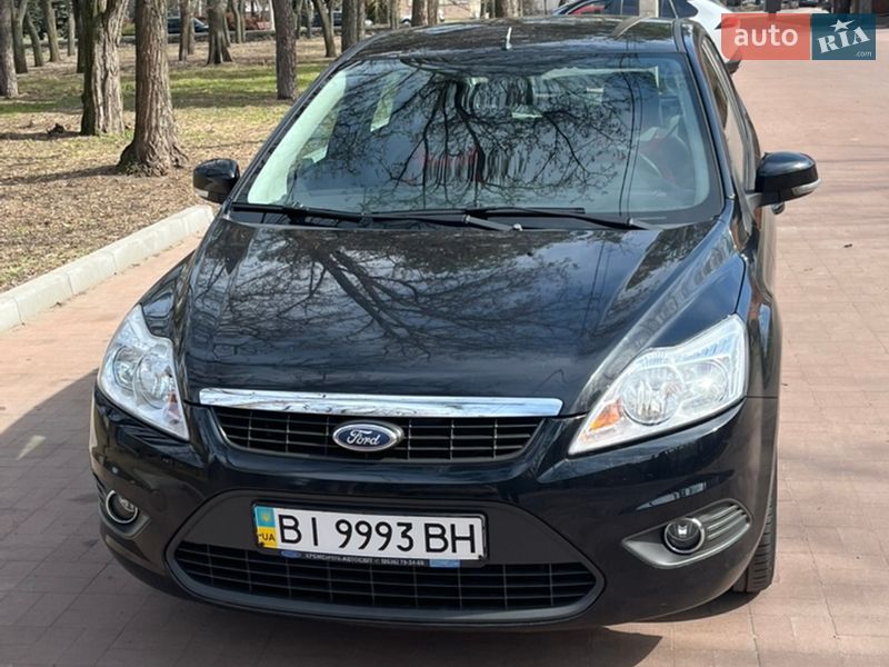 Ford Focus 2011 Ford Focus 2011