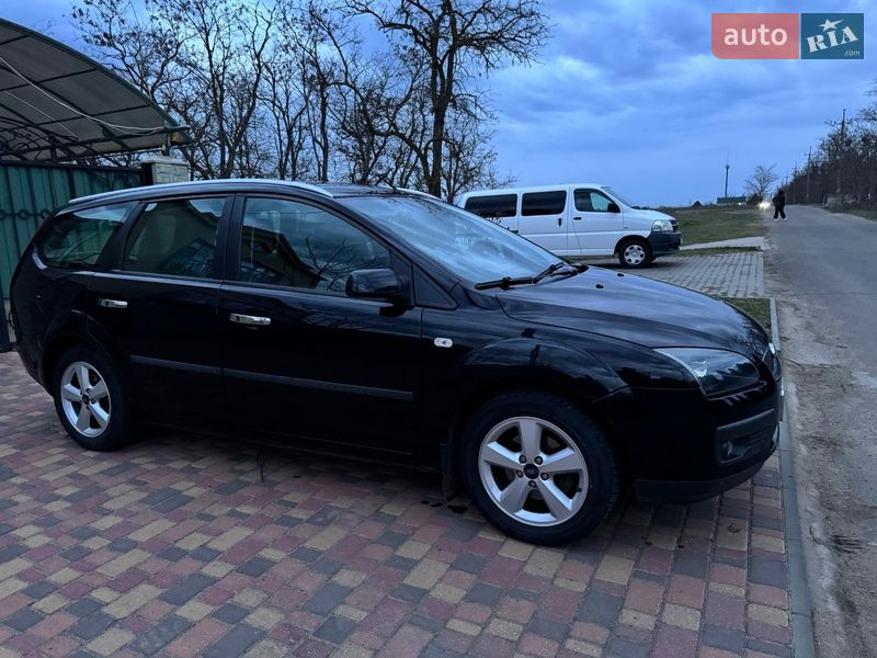 Ford Focus 2006 Ford Focus 2006