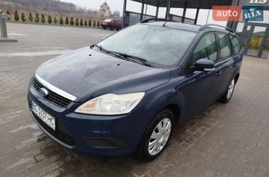 Универсал Ford Focus 2010 в Теребовле