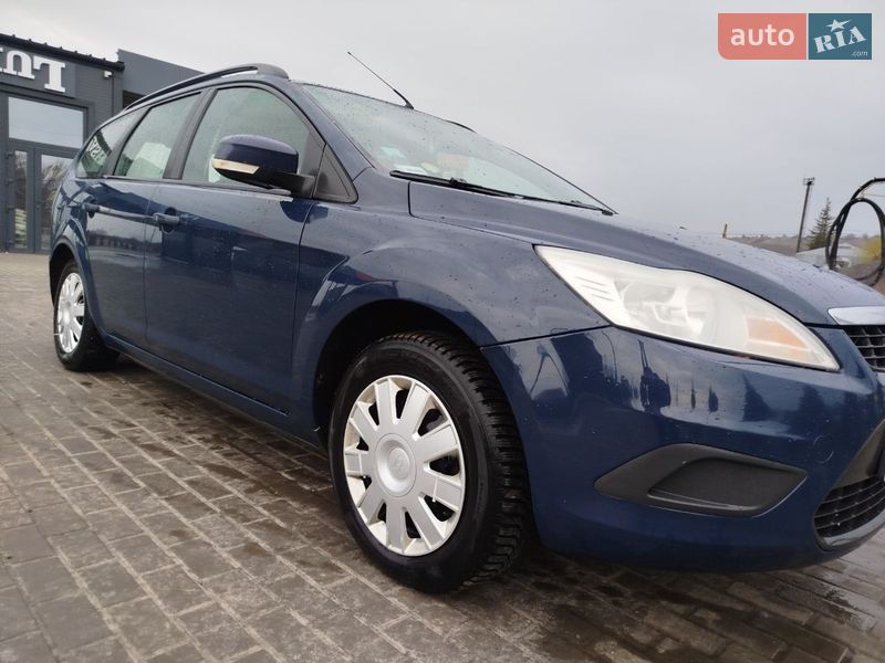 Универсал Ford Focus 2010 в Теребовле фото 7 Универсал Ford Focus 2010 в Теребовле