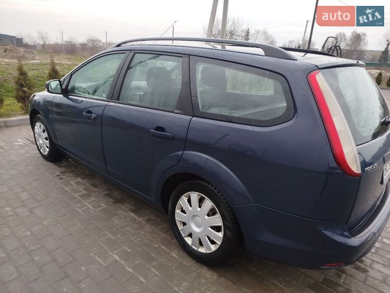 Универсал Ford Focus 2010 в Теребовле фото 2 Универсал Ford Focus 2010 в Теребовле