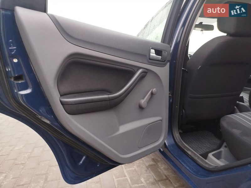 Универсал Ford Focus 2010 в Теребовле фото 20 Универсал Ford Focus 2010 в Теребовле