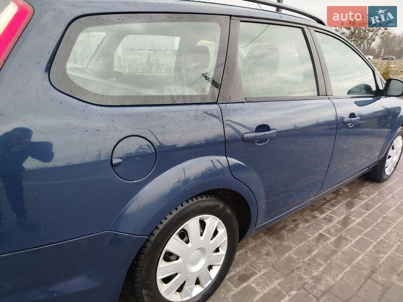Универсал Ford Focus 2010 в Теребовле фото 17 Универсал Ford Focus 2010 в Теребовле