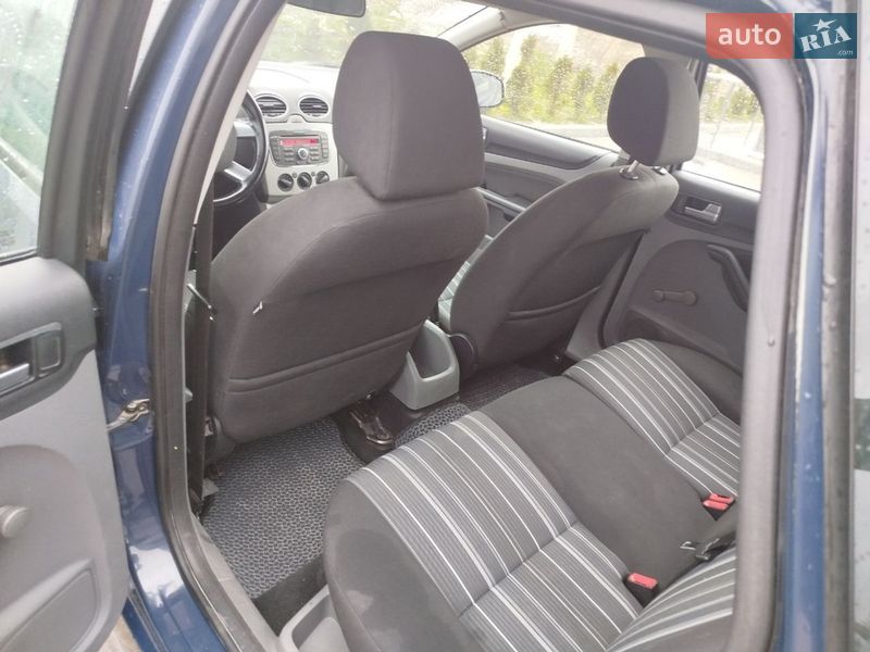 Универсал Ford Focus 2010 в Теребовле фото 23 Универсал Ford Focus 2010 в Теребовле