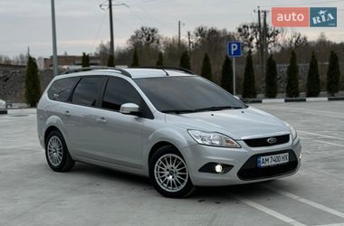 Универсал Ford Focus 2009 в Звягеле