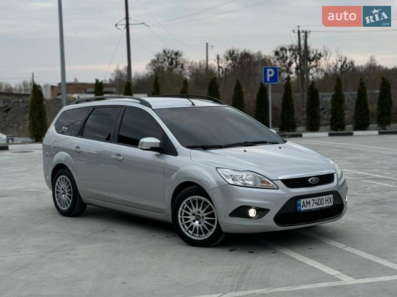 Універсал Ford Focus 2009 в Звягелі