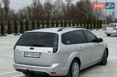 Универсал Ford Focus 2009 в Звягеле