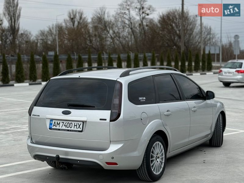 Універсал Ford Focus 2009 в Звягелі