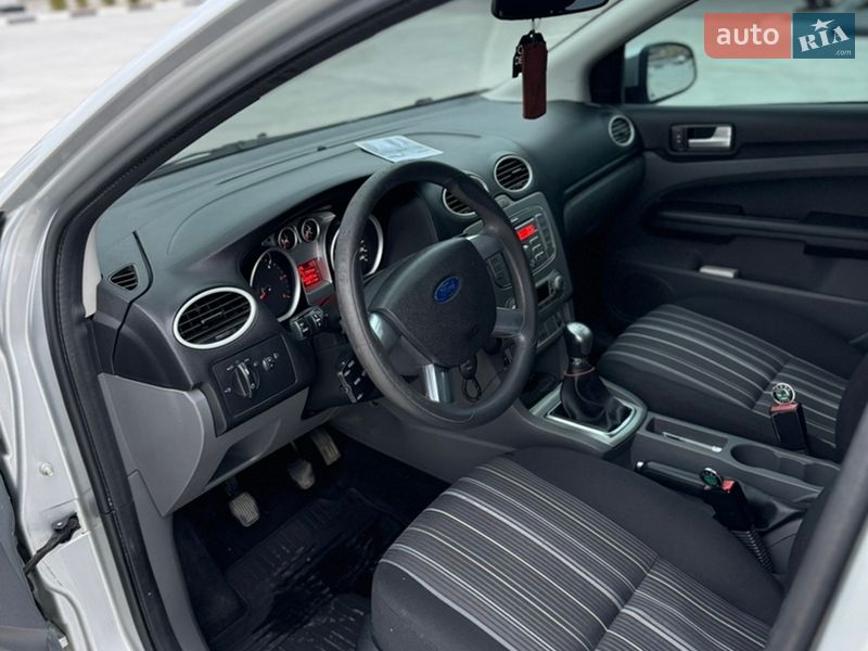 Універсал Ford Focus 2009 в Звягелі
