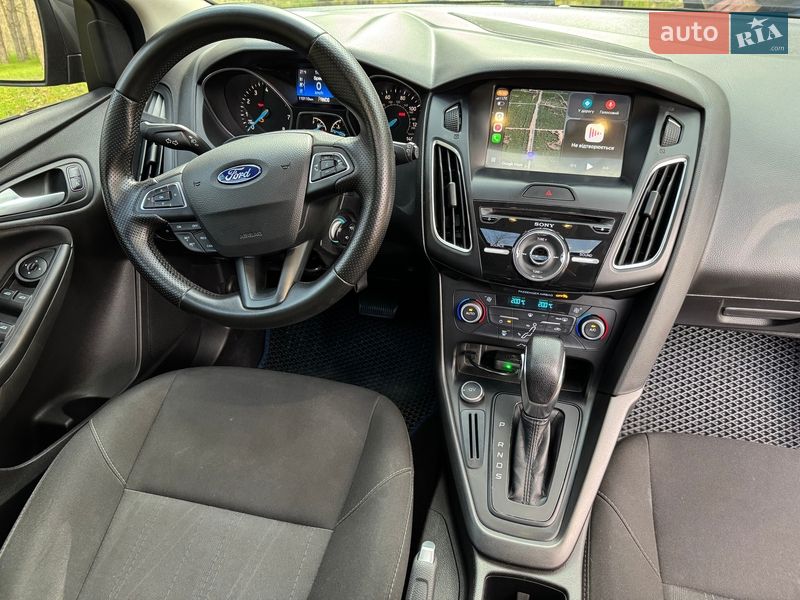 Хэтчбек Ford Focus 2017 в Николаеве фото 19 Хэтчбек Ford Focus 2017 в Николаеве