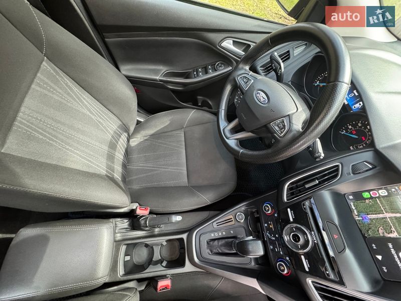 Хэтчбек Ford Focus 2017 в Николаеве фото 23 Хэтчбек Ford Focus 2017 в Николаеве