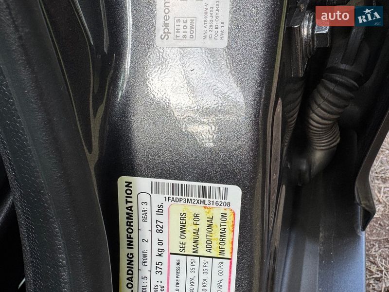 Хэтчбек Ford Focus 2017 в Николаеве фото 32 Хэтчбек Ford Focus 2017 в Николаеве