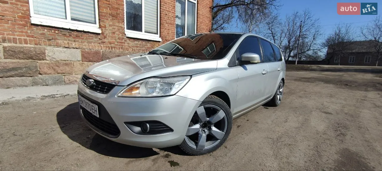 2010 Ford Focus - мініатюра 16