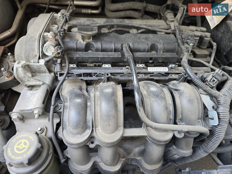 Седан Ford Focus 2008 в Калинівці фото 8 Седан Ford Focus 2008 в Калинівці