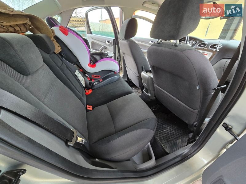 Седан Ford Focus 2008 в Калинівці фото 13 Седан Ford Focus 2008 в Калинівці