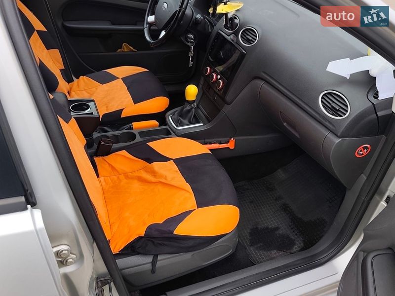 Універсал Ford Focus 2005 в Хмельницькому фото 10 Універсал Ford Focus 2005 в Хмельницькому
