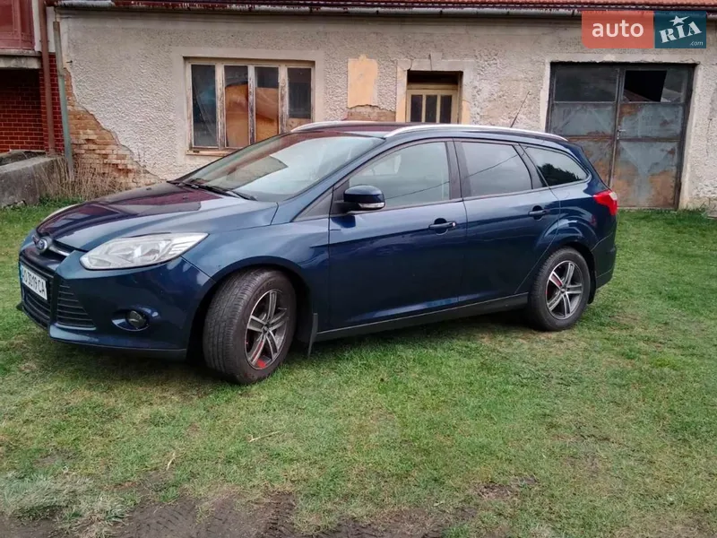 Ford Focus 2011
