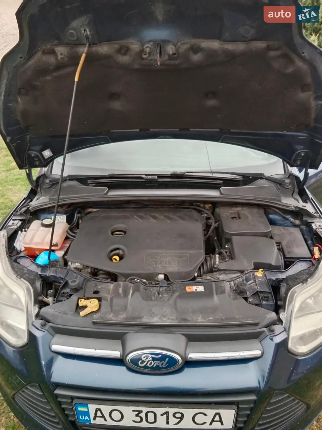 2011 Ford Focus - мініатюра 6