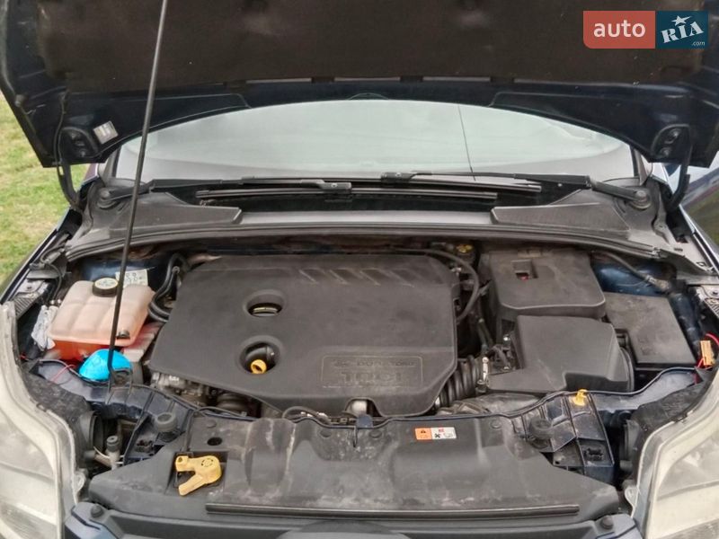 Універсал Ford Focus 2011 в Іршаві