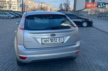 Хетчбек Ford Focus 2008 в Дніпрі