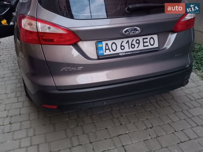 Універсал Ford Focus 2012 в Мукачевому