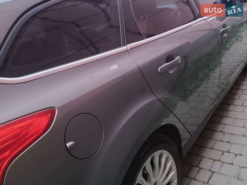 Універсал Ford Focus 2012 в Мукачевому