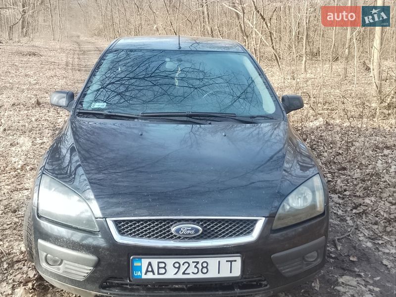 Ford Focus 2006 Ford Focus 2006