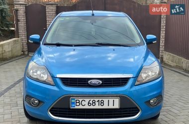 Универсал Ford Focus 2010 в Жовкве